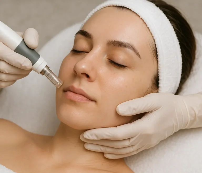 Microneedling