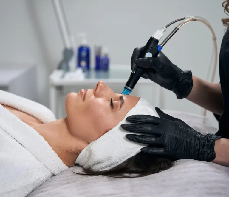Hydrafacial